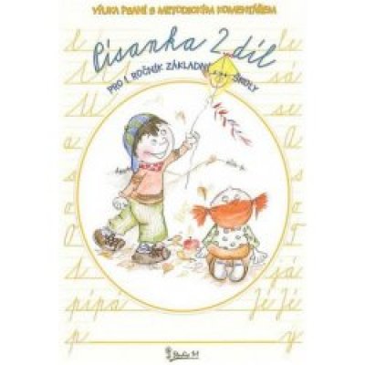 Písanka pro 1.tř. 2.díl