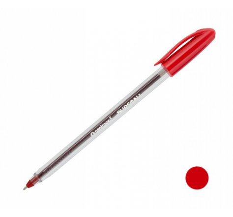 Propiska jednorázová C2215 červená