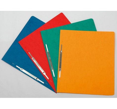 Desky prešpán A4 ROC červené