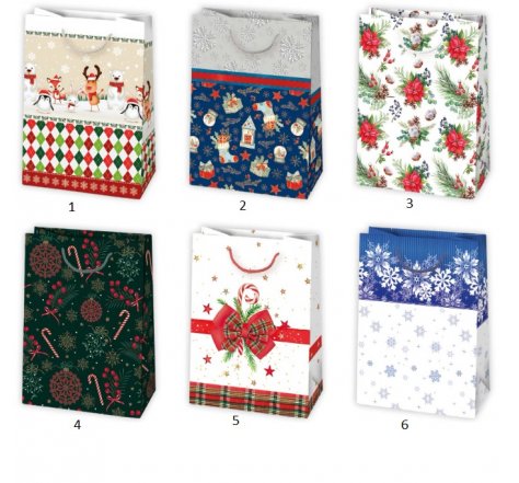 Taška dárková velká T5 GW 84